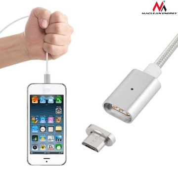 МАГНИТНЫЙ КАБЕЛЬ MICRO USB SAMSUNG SONY LG XIAOMI