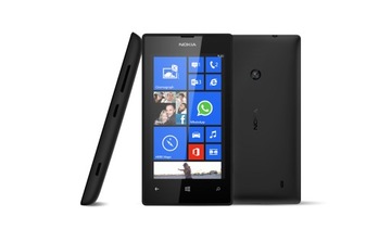 Телефон Смартфон Nokia Lumia 520 black