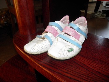LACOSTE BUTY SPORTOWE DAMSKIE R_ 37