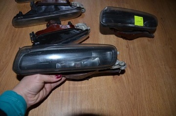 BMW E46 HALOGEN LEVÝ PŘEDNÍ ORIGINÁLNÍ