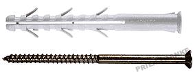 Kołek / Kołki rozporowe ramowe 10x135 - na TORX