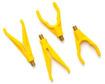4 X CONCEPTS ROD REST U & V WIDEŁKI PODPÓRKI