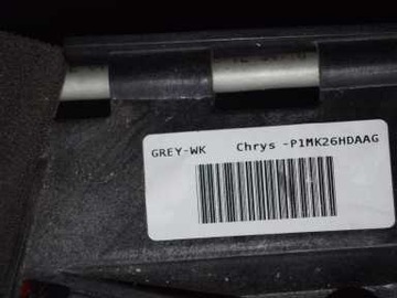JEEP GRAND CHEROKEE WK STELAŻ RAMA SZYBERDACHU