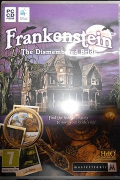 Frankenstein PC/bez książki