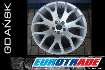 BMW X5 E70 ALUFELGA FELGA TYŁ TYLNA WZÓR 177