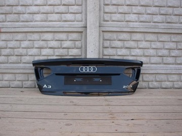 Klapa tył tylna Audi A3 Cabrio 08-13 zderzak dach