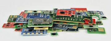 Chip do Epson WF-M5298 WF-M5299 WF-M5799 T9651