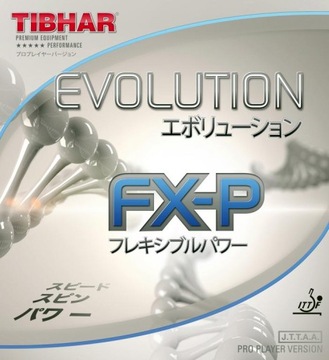 OKŁADZINY TIBHAR Evolution FX-P