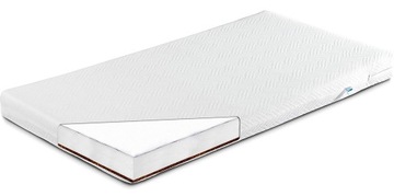 MATERACYK DO ŁÓŻECZKA KOKOS-PIANKA - MATERAC 9 CM