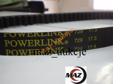 ПРИВОДНОЙ РЕМЕНЬ 729 x 17,5 x 30 GATES POWERLINK 4T