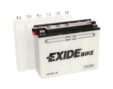 AKUMULATOR Exide YB16AL-A2 16Ah