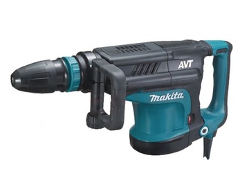 MAKITA IMPACT HAMMER 1510W SDS-MAX 18.6J АНТИВИБРАЦИОННАЯ СИСТЕМА AVT