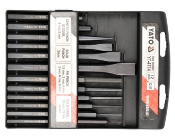 YATO PUNKTAK ШАССЫ ПУАНСОНЫ ПУАНСОНЫ РЕЗКИ