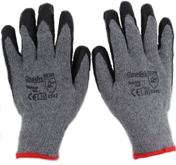 120 PAR RĘKAWICE RĘKAWICZKI robocze roz.10 GLOVES