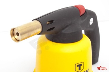 Газовая паяльная лампа+ПАТРОН!!