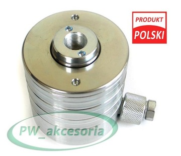 SIŁOWNIK HYDRAULICZNY PRASY z tulejką M16x1,5