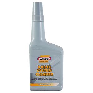 WYNNS Diesel System Cleaner 325мл - для очистки дизельной топливной системы