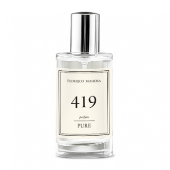 PERFUMY PURE FM GROUP 419 DELIKATNE GRATISY! 50ml