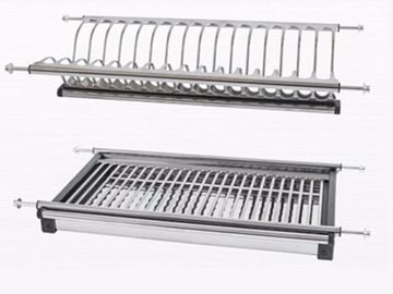 Ociekarka INOX L-364 stal nierdzewna