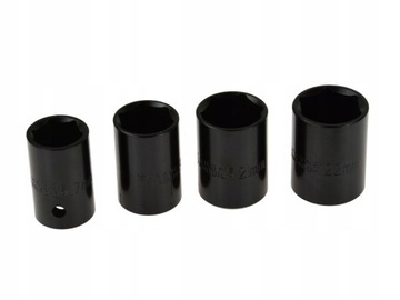 KLUCZ ELEKTRYCZNY UDAROWY do kół 1/2' 720Nm GEKO