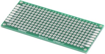 UNIWERSALNA PŁYTKA DWUSTRONNA 3cm x 7cm __ 240 pól