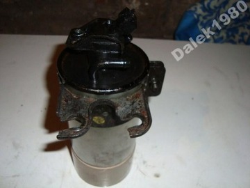 BMW E39 FILTR PALIVA OHŘÍVAČ SENZOR TLAKU