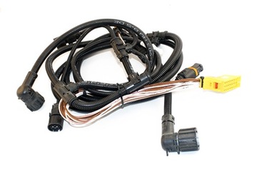 WIĄZKA REFLEKTORA LEWEGO LAMPY 81254587326