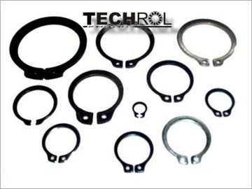 SEG Z16 Z 16 внешний сегерь набор из 10 шт.