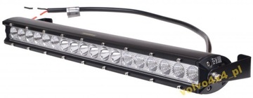 PANEL SUPER SLIM LAMPA COMBO-MIX LED 120W Off-Road