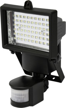 LAMPA SOLARNA LED Z CZUJNIKIEM RUCH I ZMIERZCHU