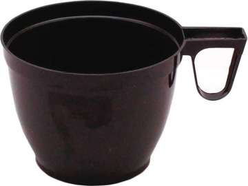 Filiżanka do kawy plastikowa 50szt 160 ml