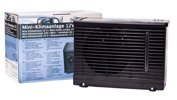 MINI KLIMATYZACJA KLIMATYZATOR 12V + GWARANCJA!