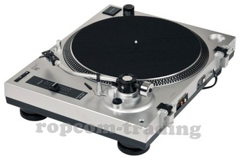 Gramofon Dual Platine USB DJ DTJ301 Profesjonalny