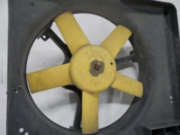 FIESTA MK5 VENTILÁTOR CHLADIČŮ 1.3 8V