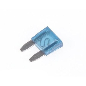 Bezpieczniki samochodowe MINI 15A 10szt
