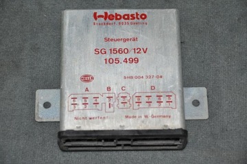 BMW E31 840 850 WEBASTO STEROWNIK MODUŁ