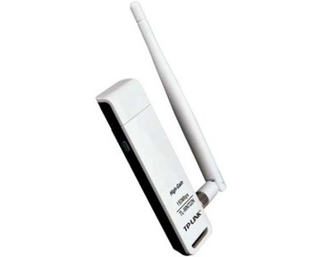 СЕТЕВАЯ КАРТА USB WIFI TP-LINK TL-WN722N FV GW