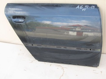 Drzwi tylne prawe Audi A6 C5 97 - 04