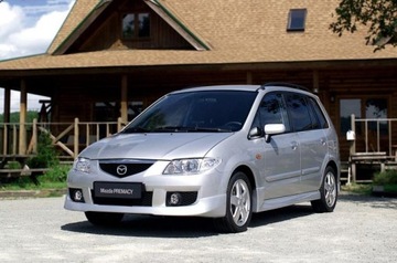 НОВАЯ НАПОЛНИТЕЛЬНАЯ ТРУБКА ТОПЛИВНОГО БАКА MAZDA PREMACY