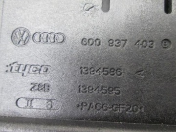 BOX RELÉ VW POLO 9N 1.4 TDI