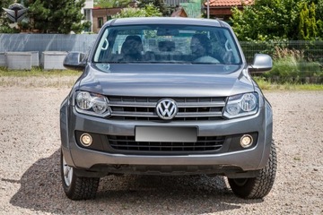 ГАЛОГЕННАЯ КРЫШКА ПЕРЕДНЯЯ VW AMAROK 2010+ СТАЛЬ