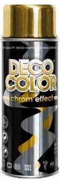 LAKIER SPRAY CHROM 400 ML SREBRNY