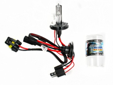 Żarnik XENON HB5 9007 S-L 4,3k-12k ksenon żarówka