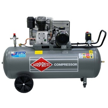 Компрессор масляный Airpress HK600-200 200 л 10 бар