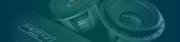 Трехполосные колонки HERTZ DCX 690.3 HI-END