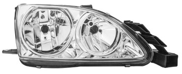 TOYOTA AVENSIS T22 REFLEKTOR LAMPA PRZEDNIA PRAWA