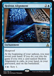MTG Hedron Alignment (Rare)