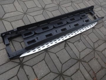 MERCEDES Progi próg stopnie AMG ML w166 166