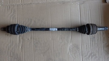 PÓŁOŚ TYLNA FORD KUGA MK1 2008-2012 6G9N-4B402-BA
