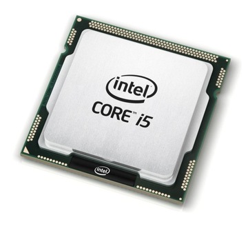 НОВЫЙ ПРОЦЕССОР INTEL I5-2300 3,1 ГГц LGA 1155 + ВСТАВКА